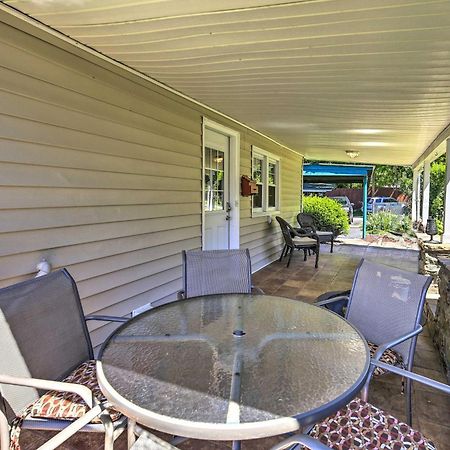 Cozy Damascus Cottage With Porch And Trail Access! מראה חיצוני תמונה