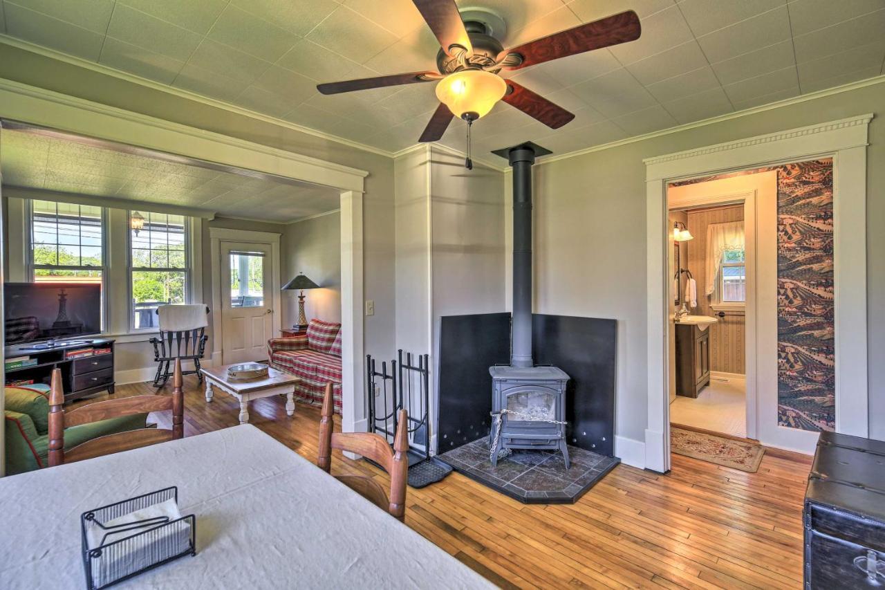 Cozy Damascus Cottage With Porch And Trail Access! מראה חיצוני תמונה