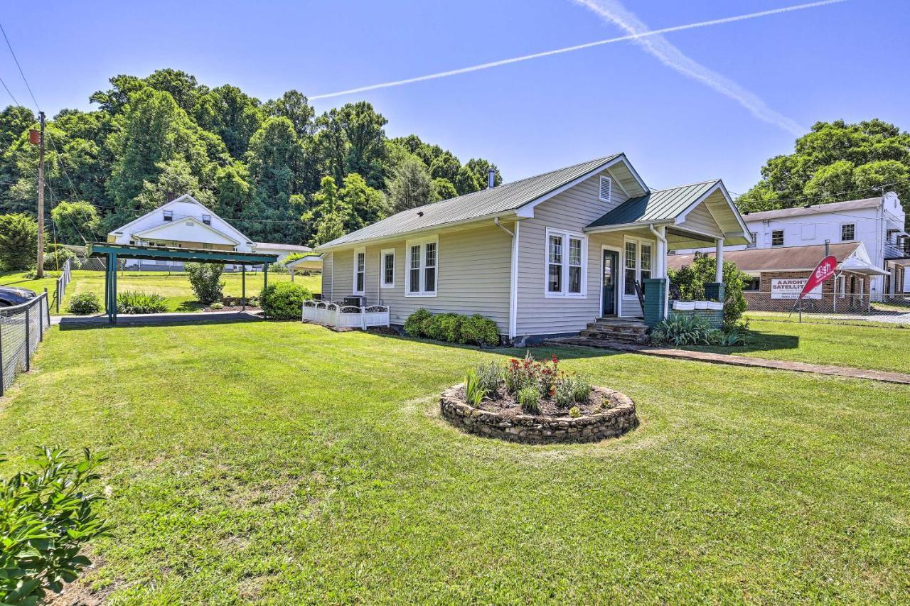 Cozy Damascus Cottage With Porch And Trail Access! מראה חיצוני תמונה