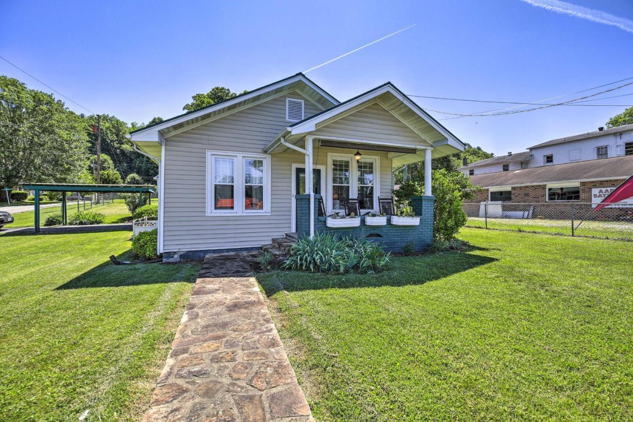 Cozy Damascus Cottage With Porch And Trail Access! מראה חיצוני תמונה