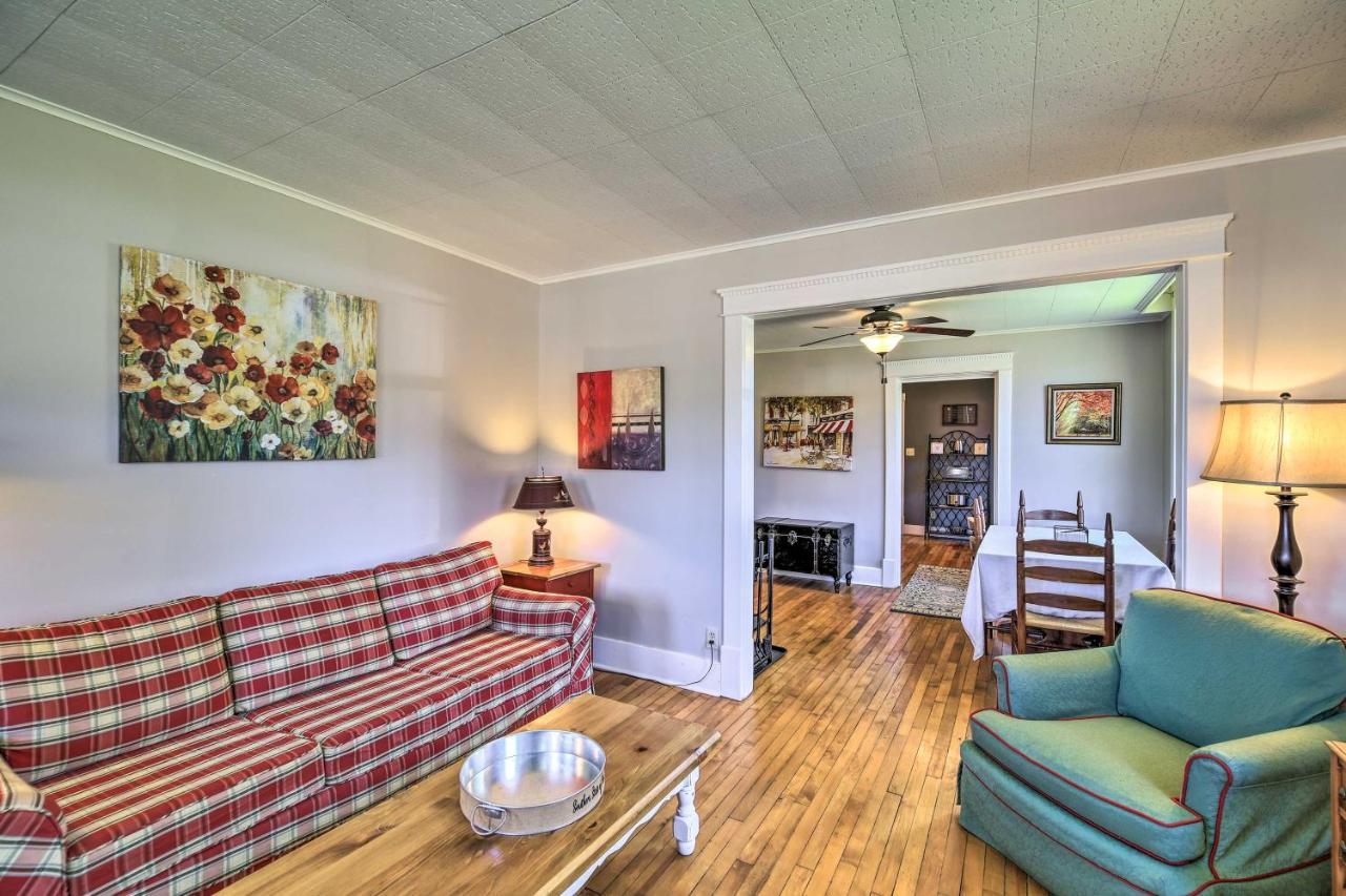 Cozy Damascus Cottage With Porch And Trail Access! מראה חיצוני תמונה