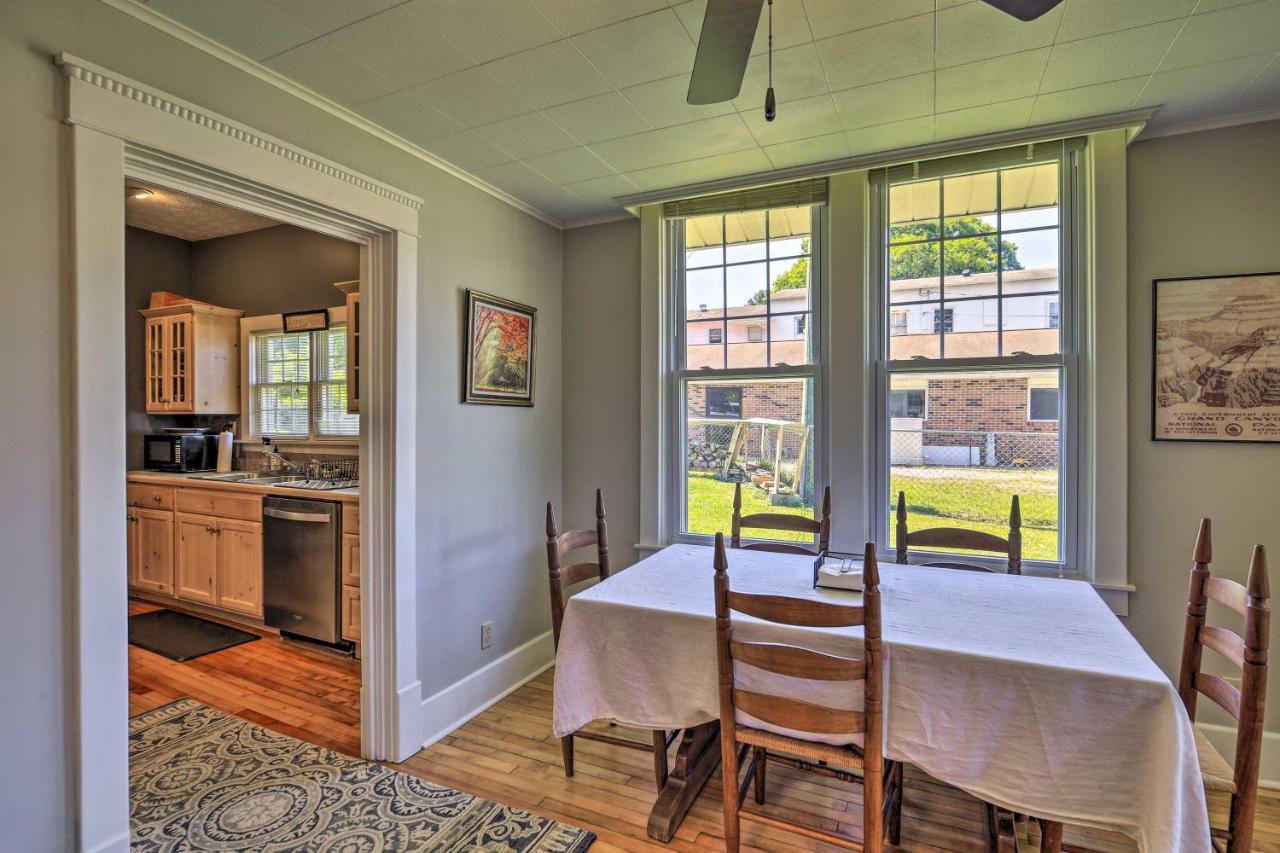 Cozy Damascus Cottage With Porch And Trail Access! מראה חיצוני תמונה