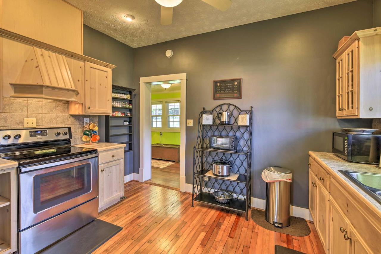 Cozy Damascus Cottage With Porch And Trail Access! מראה חיצוני תמונה