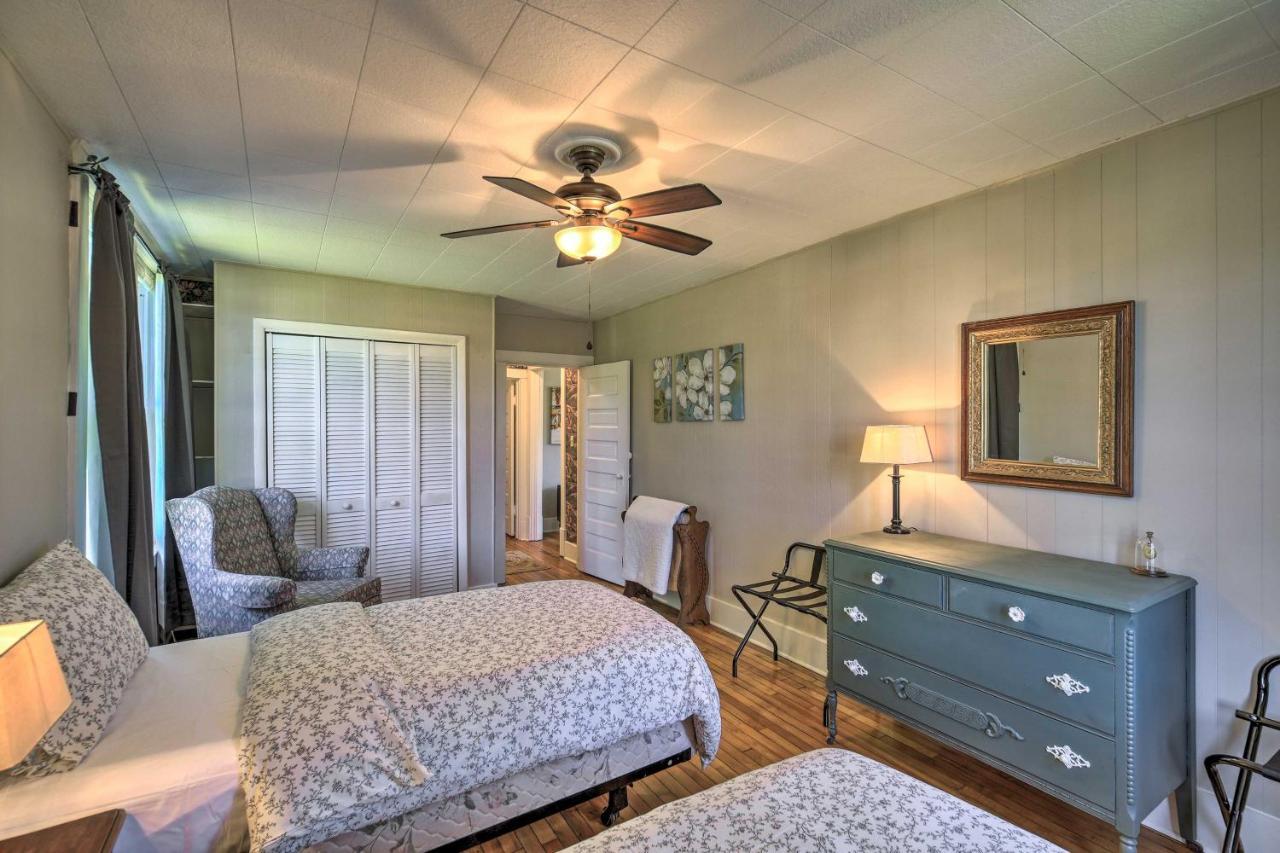Cozy Damascus Cottage With Porch And Trail Access! מראה חיצוני תמונה