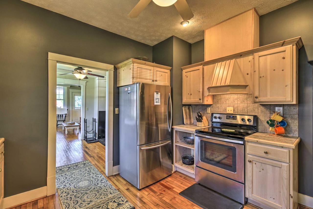 Cozy Damascus Cottage With Porch And Trail Access! מראה חיצוני תמונה