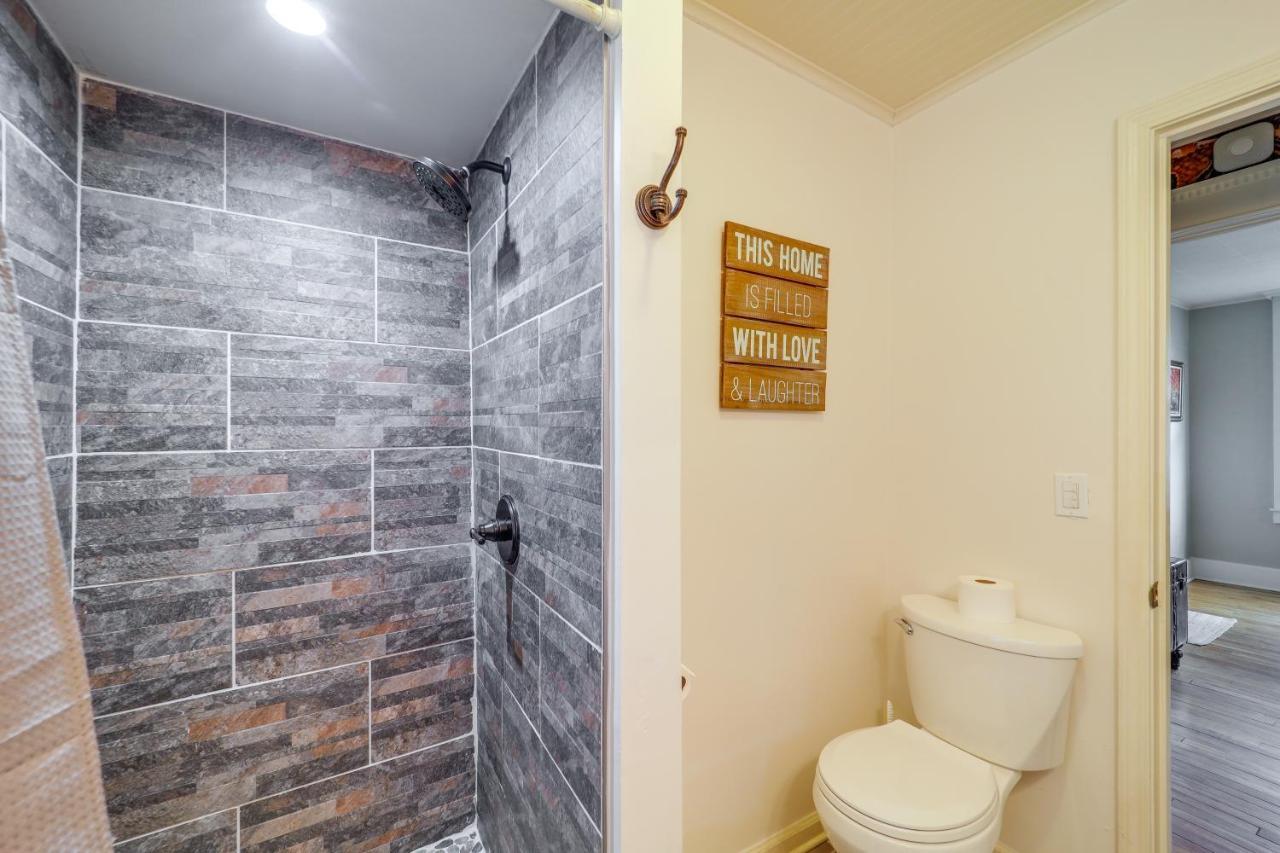 Cozy Damascus Cottage With Porch And Trail Access! מראה חיצוני תמונה